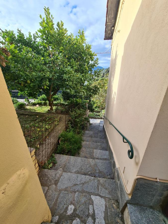Castrusso Il Frantoio Di Rapallo By Portofinovacanze מראה חיצוני תמונה
