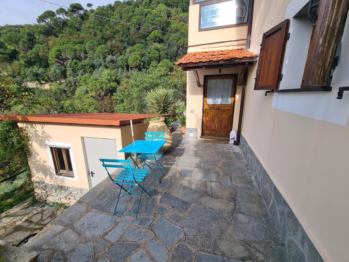 Castrusso Il Frantoio Di Rapallo By Portofinovacanze מראה חיצוני תמונה