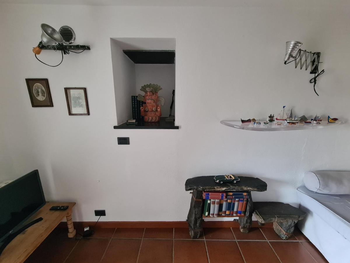 Castrusso Il Frantoio Di Rapallo By Portofinovacanze מראה חיצוני תמונה